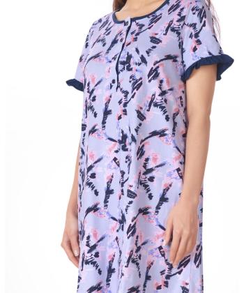 پيراهن آستين كوتاه زنانه ناربن مدل WD4035