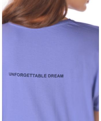 ست تيشرت و شلوار زنانه ناربن مدل WS4044