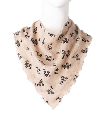 ميني اسكارف زنانه نوولاشال مدل 77202