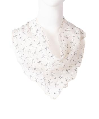 ميني اسكارف زنانه نوولاشال مدل 77204