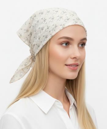 ميني اسكارف زنانه نوولاشال مدل 77204