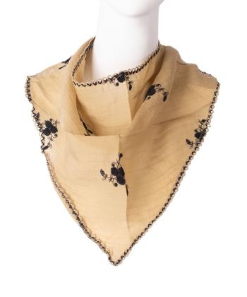 ميني اسكارف زنانه نوولاشال مدل 77209