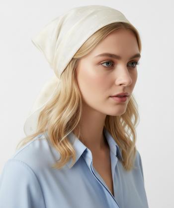 ميني اسكارف زنانه نوولاشال مدل 77210