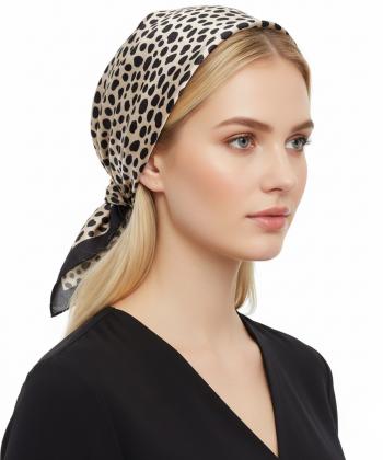 ميني اسكارف زنانه نوولاشال مدل 77248