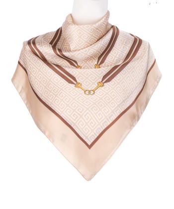 ميني اسكارف زنانه نوولاشال مدل 77250
