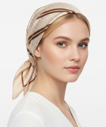 ميني اسكارف زنانه نوولاشال مدل 77250