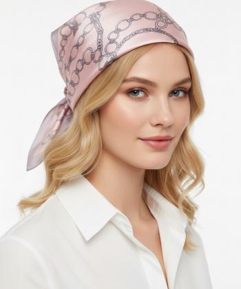 ميني اسكارف زنانه نوولاشال مدل 77253