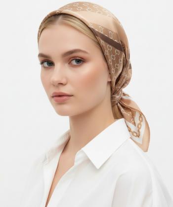 ميني اسكارف زنانه نوولاشال مدل 77254