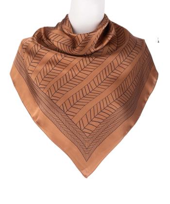 ميني اسكارف زنانه نوولاشال مدل 77255