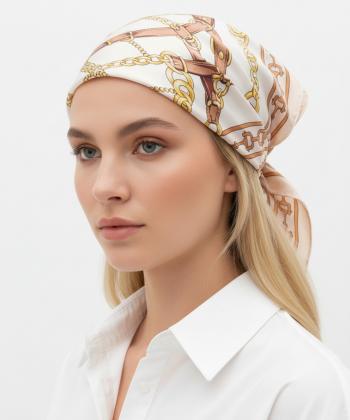 ميني اسكارف زنانه نوولاشال مدل 77257