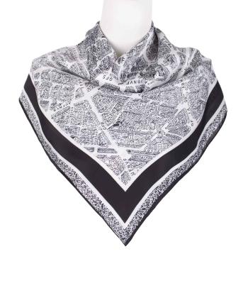 ميني اسكارف زنانه نوولاشال مدل 77263