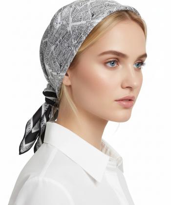 ميني اسكارف زنانه نوولاشال مدل 77263