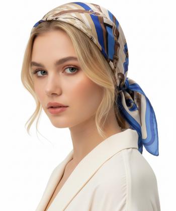 ميني اسكارف زنانه نوولاشال مدل 77264