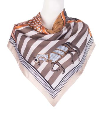 ميني اسكارف زنانه نوولاشال مدل 77260