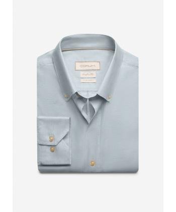 پیراهن لینن مردانه کروم مدل 2610102