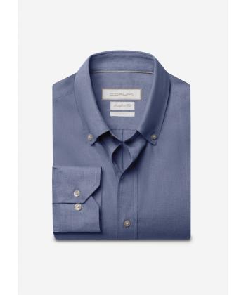 پیراهن لینن مردانه کروم مدل 2610102