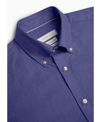 پیراهن لینن مردانه کروم مدل 2610103