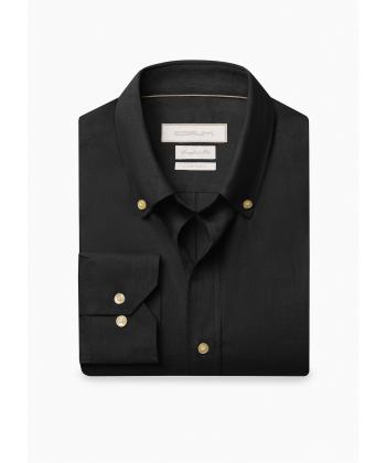 پیراهن لینن مردانه کروم مدل 2610103