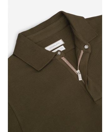 پولوشرت مردانه کروم مدل 2612307