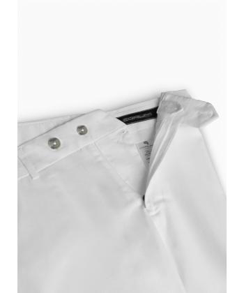 شلوار لینن مردانه کروم مدل 2612701