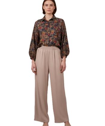 ست شومیز و شلوار زنانه نارین مد مدل 892