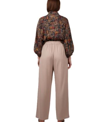 ست شومیز و شلوار زنانه نارین مد مدل 892