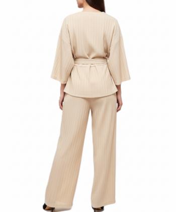 ست شومیز و شلوار زنانه نارین مد مدل 954