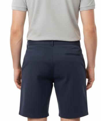 شلوارک کتان مردانه ادورا مدل 62262126