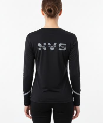 تیشرت ورزشی زنانه مل اند موژ مدل W09233