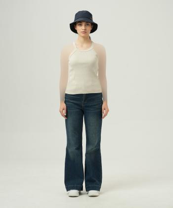 تاپ پنبه زنانه جوتی جینز مدل 51773233