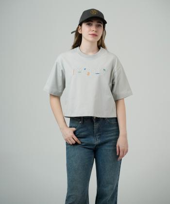 تیشرت آستین کوتاه زنانه جوتی جینز مدل 61773372