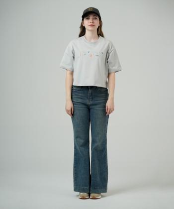 تیشرت آستین کوتاه زنانه جوتی جینز مدل 61773372