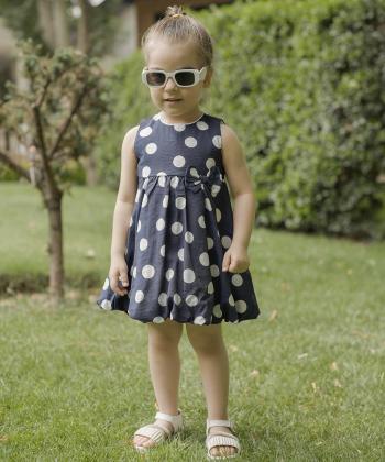 پیراهن دخترانه ملورینا Melorina کد 41102