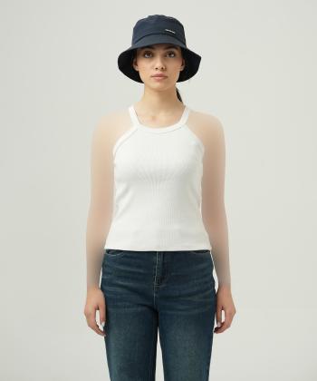 تاپ پنبه زنانه جوتی جینز مدل 51773233