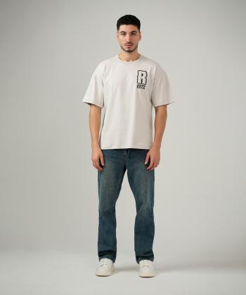 تیشرت آستین کوتاه مردانه جوتی جینز مدل 61573372