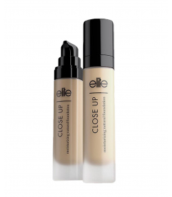 کرم پودر SPF15 الیت Elite مدل Close up حجم 30 میلی لیتر