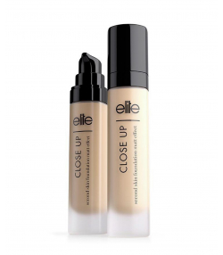 کرم پودر مات SPF15 الیت Elite مدل Close up حجم 35 میلی لیتر