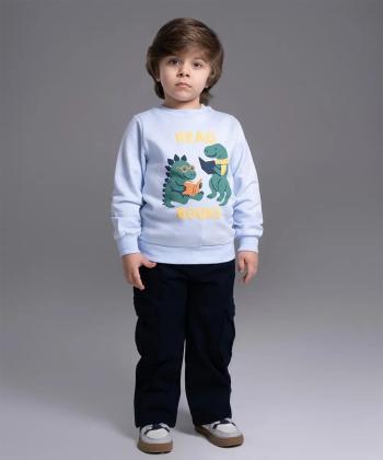 سویشرت پسرانه ملورینا مدل 42201