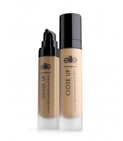 کرم پودر مات SPF15 الیت Elite مدل Close up حجم 35 میلی لیتر
