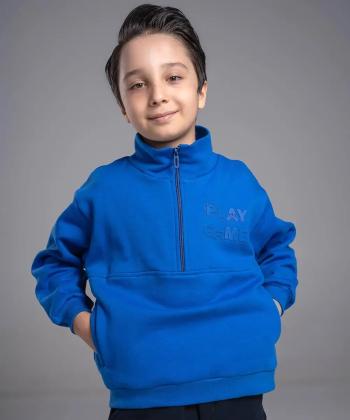 سویشرت پسرانه ملورینا مدل 42213