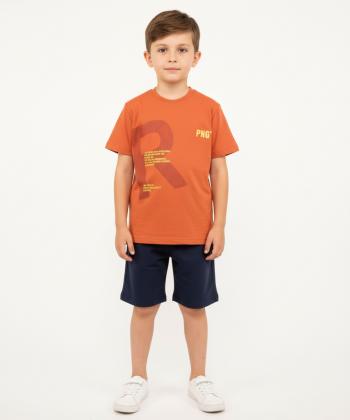 تيشرت پسرانه مندوست مدل 10140