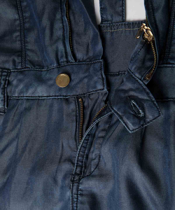 سرهمی زنانه اونلی Only مدل Citely Denim