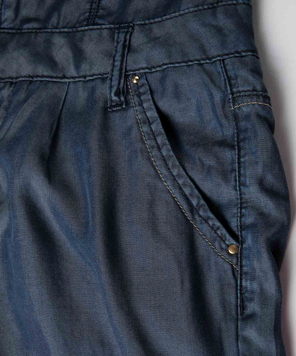 سرهمی زنانه اونلی Only مدل Citely Denim