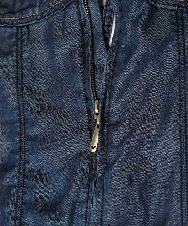 سرهمی زنانه اونلی Only مدل Citely Denim