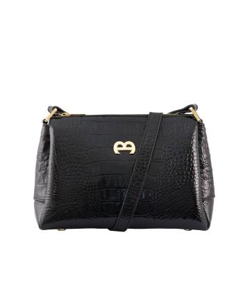 کیف زنانه چرم طبیعی منط Mante کد B230