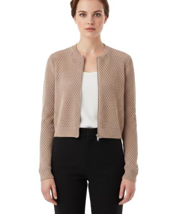 بامبر بافت تور زنانه سوپردراي مدل 6620008