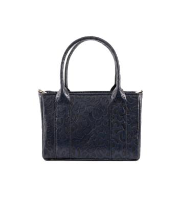 کیف دوشی چرم طبیعی زنانه منط مدل F126