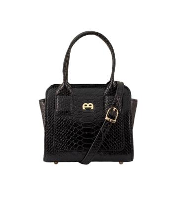 کیف زنانه چرم طبیعی منط Mante کد F114