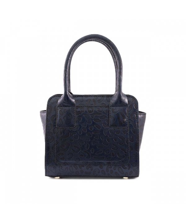 کیف زنانه چرم طبیعی منط Mante کد F114