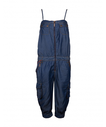 سرهمی زنانه ورو مدا Vero Moda مدل Portman Emma Denim